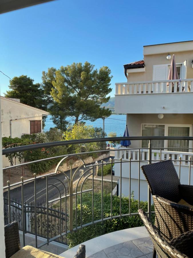 Villa Franda Trogir Eksteriør billede