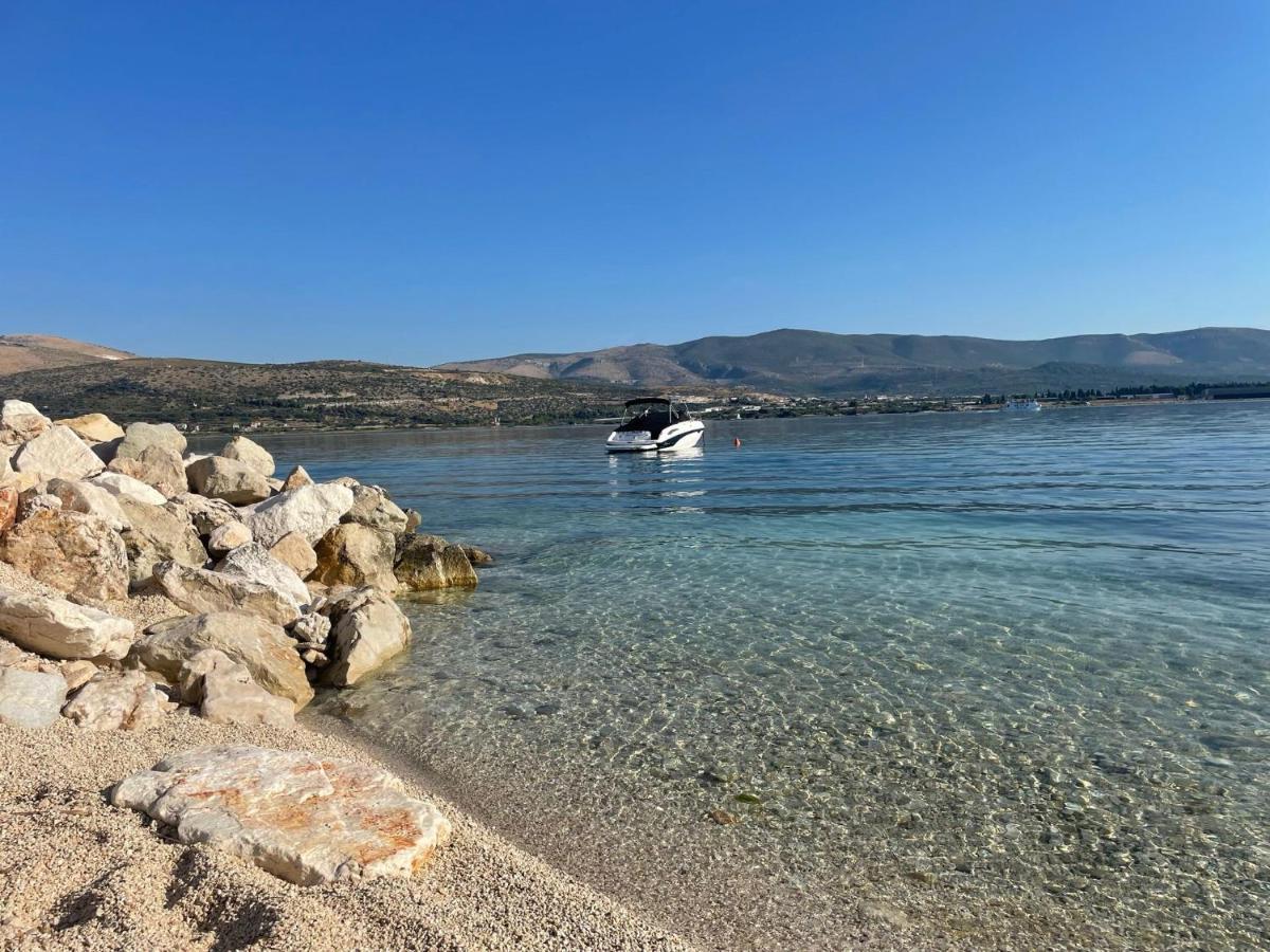 Villa Franda Trogir Eksteriør billede