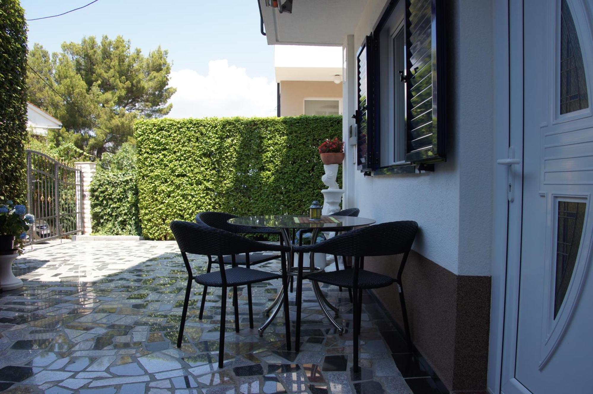Villa Franda Trogir Værelse billede
