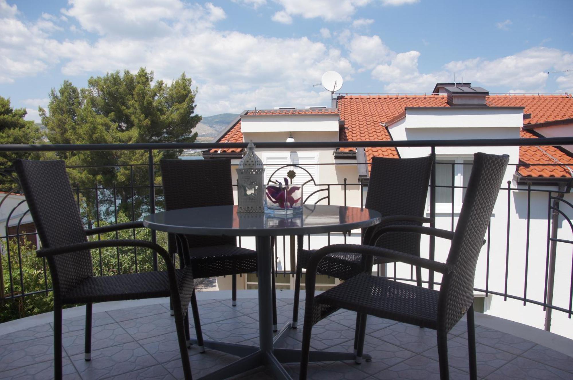 Villa Franda Trogir Værelse billede