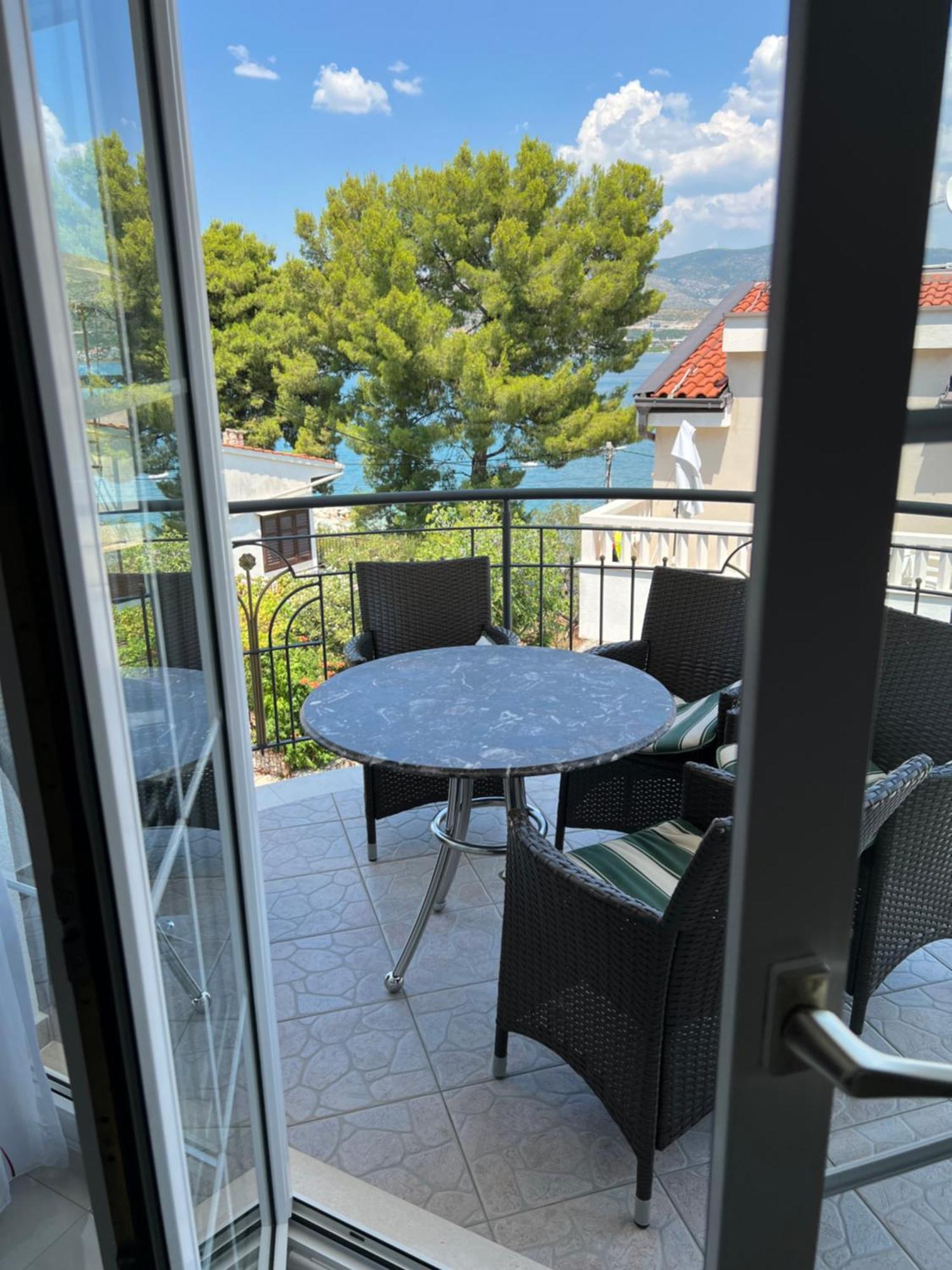 Villa Franda Trogir Eksteriør billede