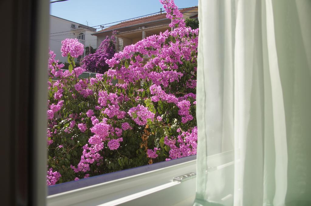 Villa Franda Trogir Eksteriør billede